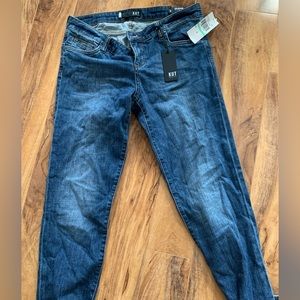 Katherine boy friend jeans by Kut